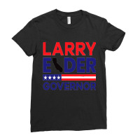 Larry Elder For California Governor  Essential Ladies Fitted T-shirt | Artistshot