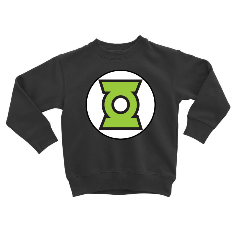 Green Lantern Corps Toddler Sweatshirt | Artistshot