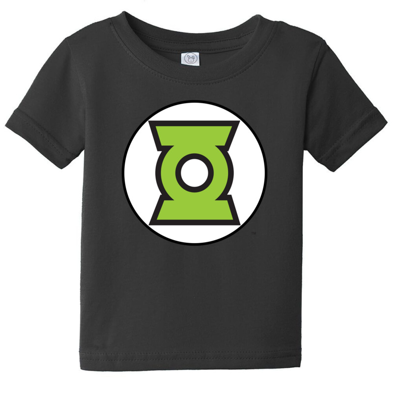 Green Lantern Corps Baby Tee | Artistshot