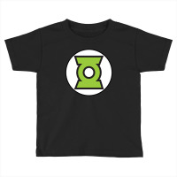 Green Lantern Corps Toddler T-shirt | Artistshot