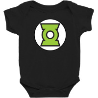 Green Lantern Corps Baby Bodysuit | Artistshot