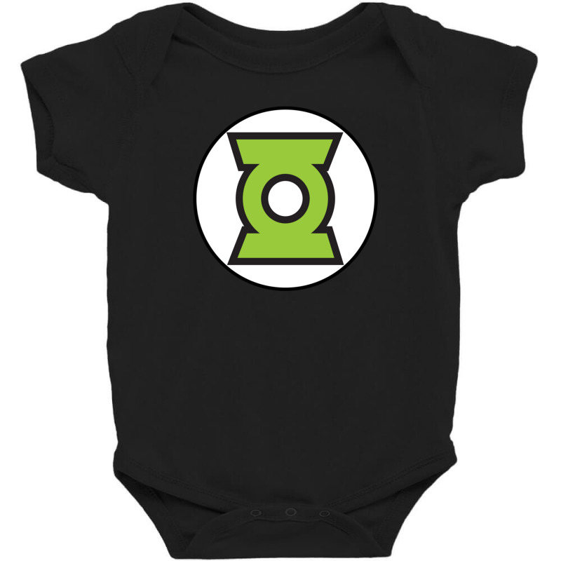 Green Lantern Corps Baby Bodysuit | Artistshot