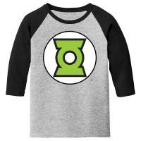 Green Lantern Corps Youth 3/4 Sleeve | Artistshot