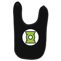 Green Lantern Corps Baby Bibs | Artistshot