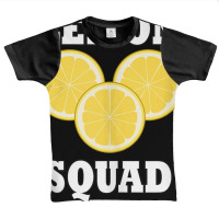 Team Lemonade Ironic Saying Exotic Fruit Lemon Tank Top Graphic Youth T-shirt | Artistshot