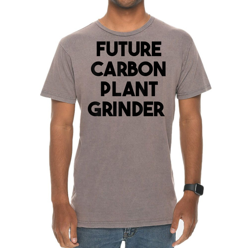 Future Carbon Plant Grinder T Shirt Vintage T-shirt | Artistshot