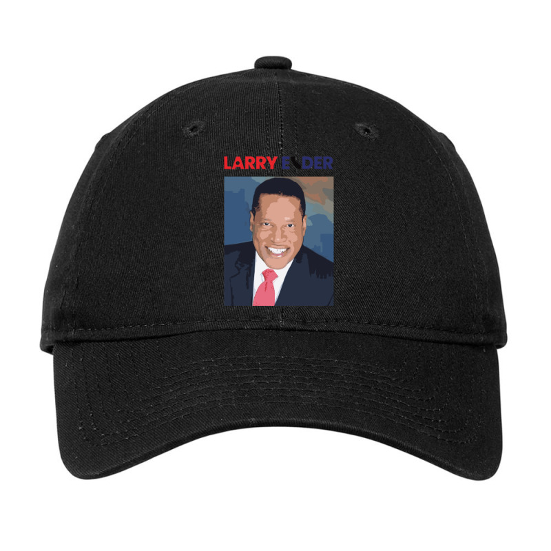 Larry Elder For California Governor Flag Newsom Funny Adjustable Cap by OSWALDOLIMART | Artistshot