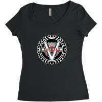 Vandals Women's Triblend Scoop T-shirt | Artistshot