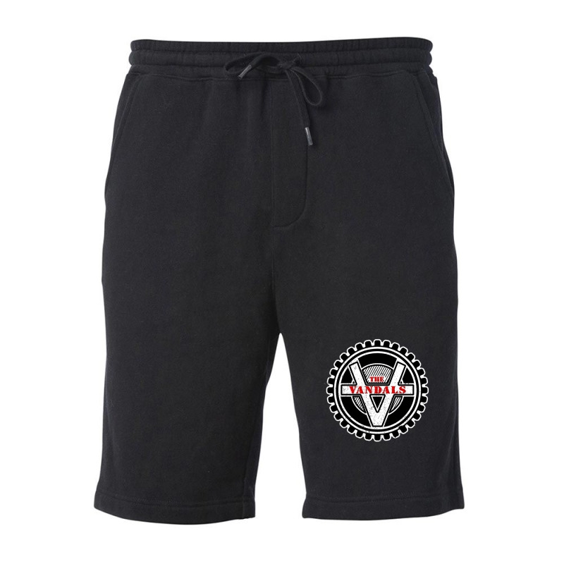 Vandals Fleece Short | Artistshot