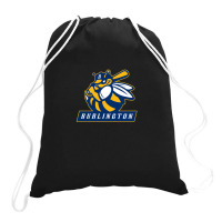 The Burlington Bees Drawstring Bags | Artistshot