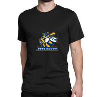 The Burlington Bees Classic T-shirt | Artistshot