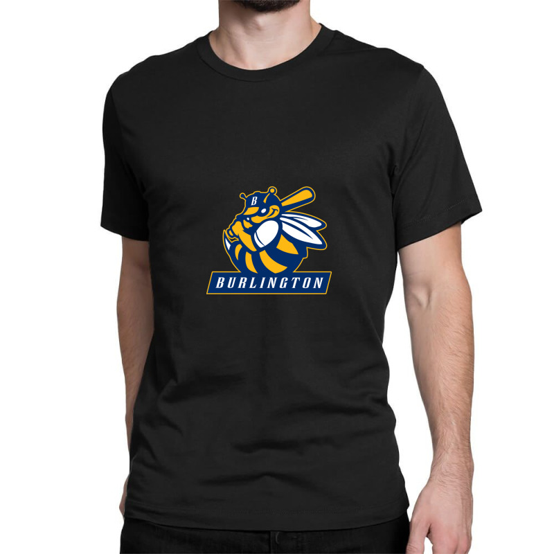 The Burlington Bees Classic T-shirt | Artistshot