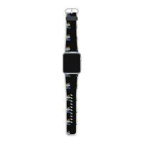 The Burlington Bees Apple Watch Band | Artistshot