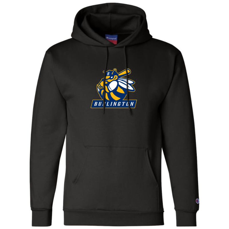 The Burlington Bees Champion Hoodie | Artistshot