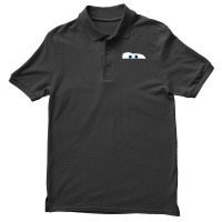 Lightning Mcqueen Eyes Men's Polo Shirt | Artistshot