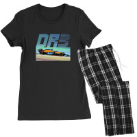 Daniel Ricciardo Dr3 Mcl35m Women's Pajamas Set | Artistshot