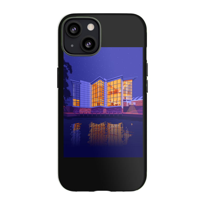 Bridgewater Hall, Manchester Iphone 13 Case | Artistshot