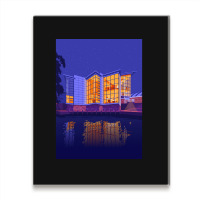 Bridgewater Hall, Manchester Metal Print Vertical | Artistshot