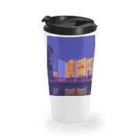 Bridgewater Hall, Manchester Travel Mug | Artistshot