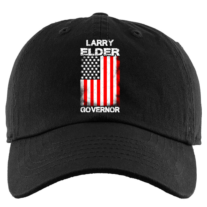 Larry Elder For California Governor Recall Kids Cap by OSWALDOLIMART | Artistshot