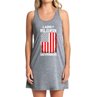 Larry Elder For California Governor Recall Tank Dress | Artistshot