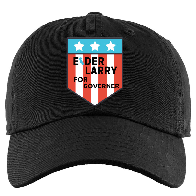 Larry Elder ! California Governor Kids Cap by cm-arts | Artistshot