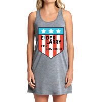 Larry Elder ! California Governor Tank Dress | Artistshot