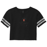 Liqueur Combination Whiskey Merch Scorecard Crop Tee | Artistshot