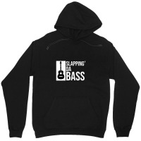 Slapping Da Bass Funny Cool Guitar Music Lover 1 Unisex Hoodie | Artistshot