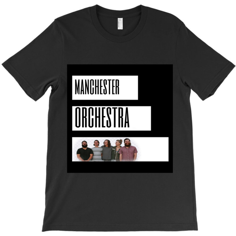 Manchester Orchestra  (5) T-shirt | Artistshot