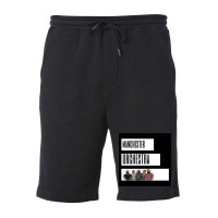 Manchester Orchestra  (5) Fleece Short | Artistshot