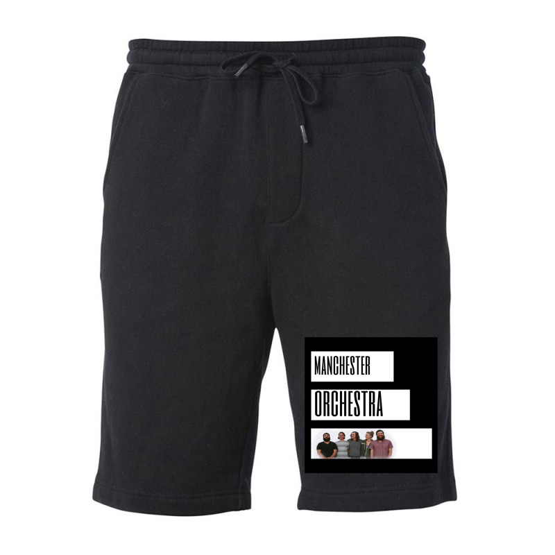 Manchester Orchestra  (5) Fleece Short | Artistshot