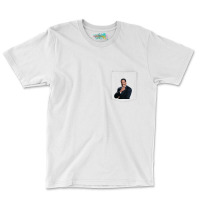 Larry Elder Pocket T-shirt | Artistshot