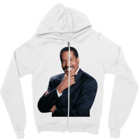 Larry Elder Zipper Hoodie | Artistshot