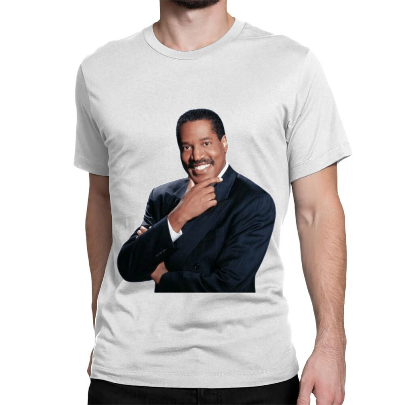 Larry Elder Classic T-shirt by cm-arts | Artistshot