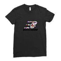 Danny Ricciardo 3 Ladies Fitted T-shirt | Artistshot