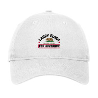 Larry Elder For California Governor California Election Recall Newsom Adjustable Cap | Artistshot