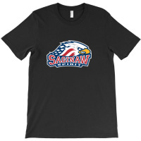 Saginaw Spirit T-shirt | Artistshot