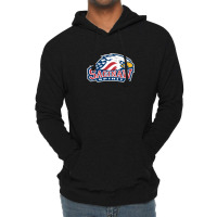 Saginaw Spirit Lightweight Hoodie | Artistshot