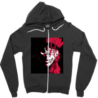 One Piece Eustass Captain Kid Zipper Hoodie | Artistshot