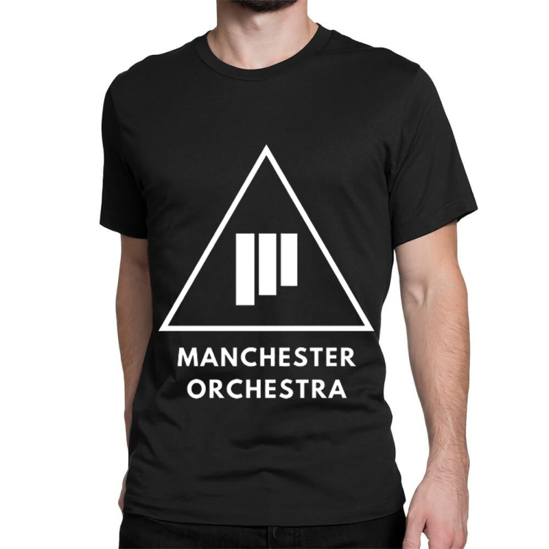 Manchester Orchestra  S Classic T-shirt | Artistshot