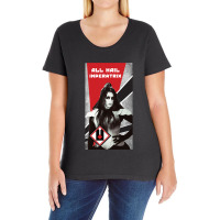 All Hail Imperatrix - Yonderland Ladies Curvy T-shirt | Artistshot