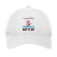 Rip It Up Adjustable Cap | Artistshot