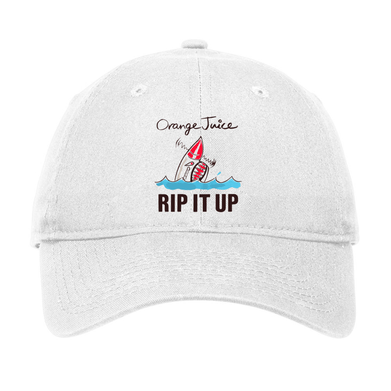 Rip It Up Adjustable Cap | Artistshot