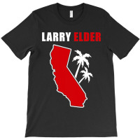 California Gubernatorial Candidate Larry Elder Usa T-shirt | Artistshot