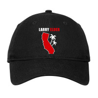 California Gubernatorial Candidate Larry Elder Usa Adjustable Cap | Artistshot