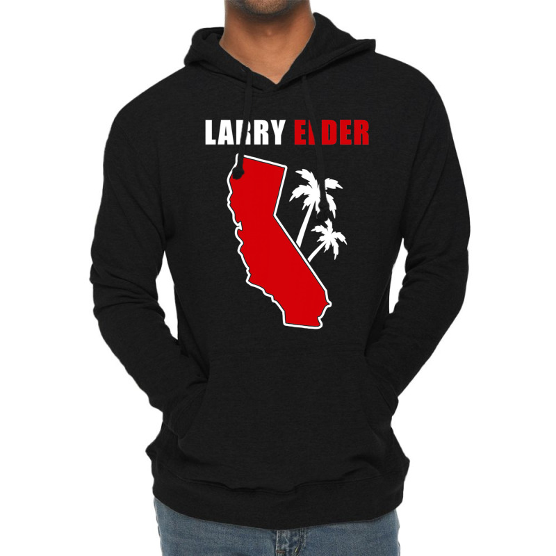 California Gubernatorial Candidate Larry Elder Usa Lightweight Hoodie | Artistshot