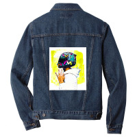 F1 Daniel Ricciardo 3 1 Men Denim Jacket | Artistshot