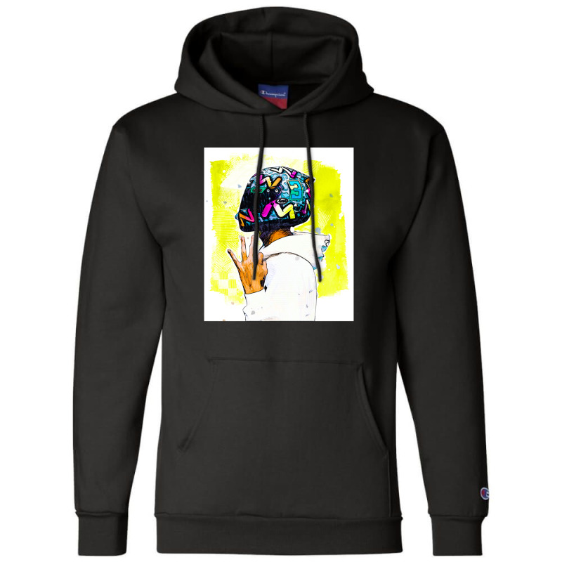 F1 Daniel Ricciardo 3 1 Champion Hoodie by LauraCraig | Artistshot