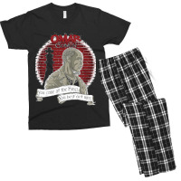 Omarr Comin You Come At The King You Best Not Miss Men's T-shirt Pajama Set | Artistshot